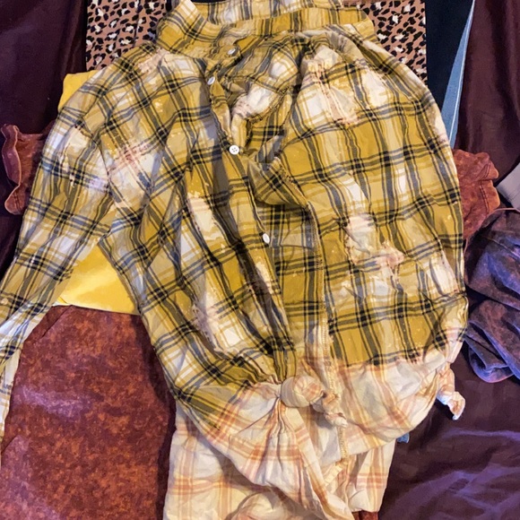 Flannel - Picture 1 of 1